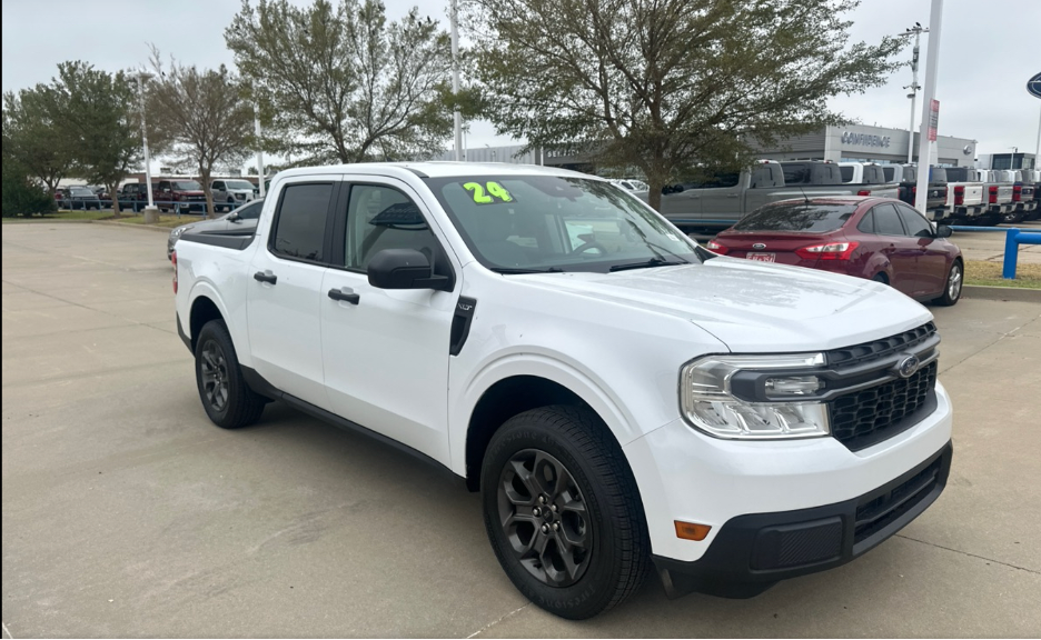 2024 Ford Maverick XLT