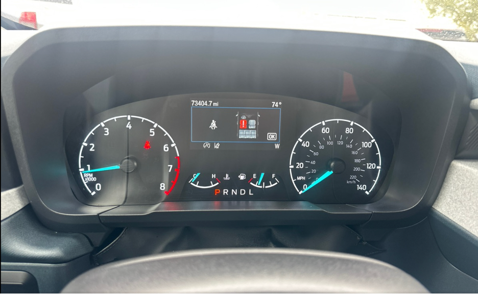 2024 Ford Maverick XLT