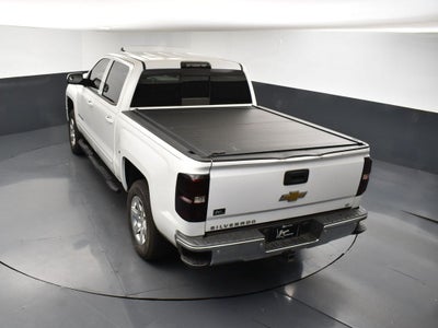 2015 Chevrolet Silverado 1500 1LT
