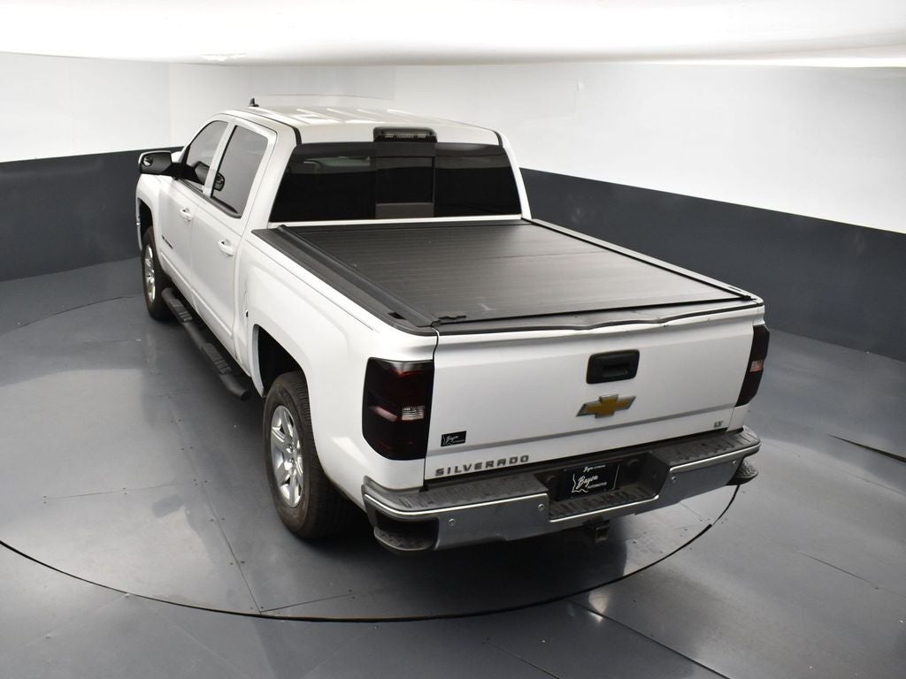 2015 Chevrolet Silverado 1500 1LT