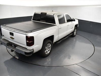 2015 Chevrolet Silverado 1500 1LT
