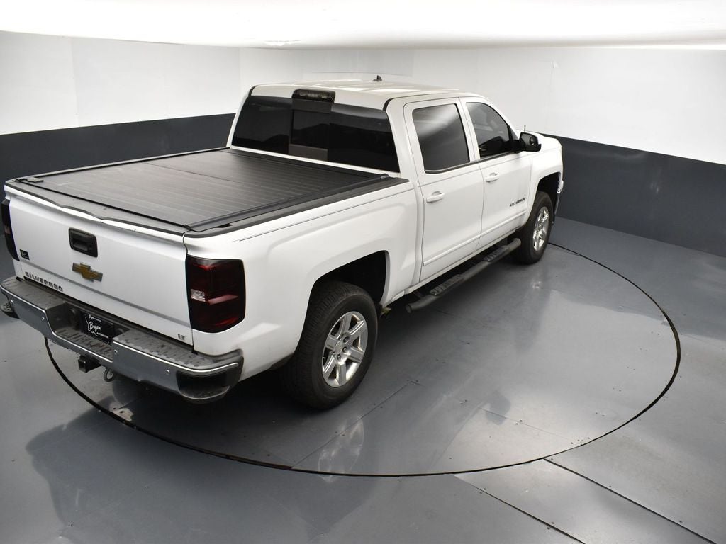 2015 Chevrolet Silverado 1500 1LT