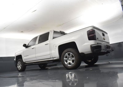 2015 Chevrolet Silverado 1500 1LT