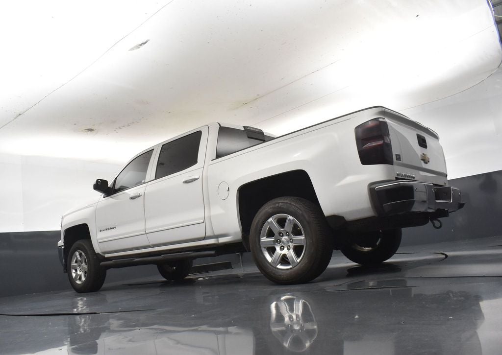 2015 Chevrolet Silverado 1500 1LT