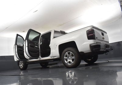2015 Chevrolet Silverado 1500 1LT