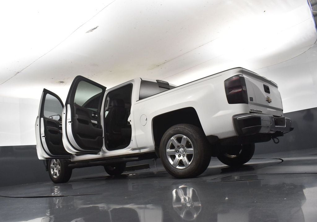 2015 Chevrolet Silverado 1500 1LT