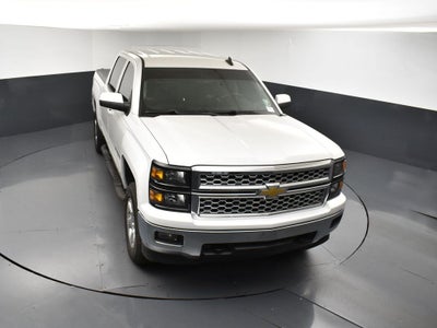 2015 Chevrolet Silverado 1500 1LT