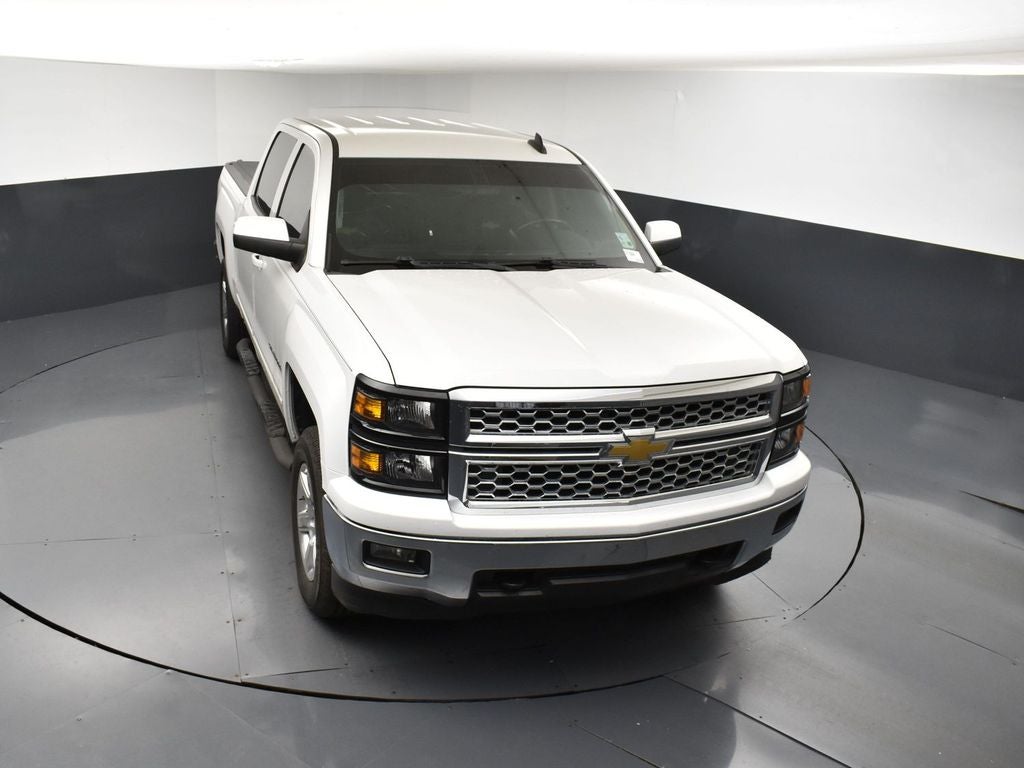 2015 Chevrolet Silverado 1500 1LT