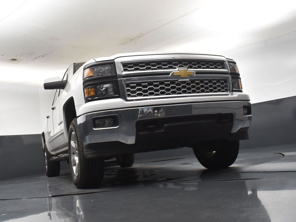 2015 Chevrolet Silverado 1500 1LT