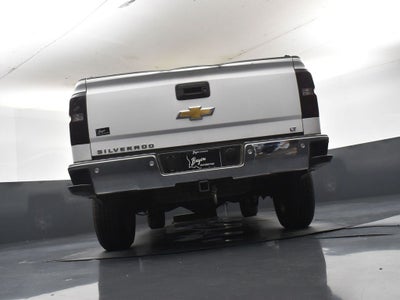 2015 Chevrolet Silverado 1500 1LT