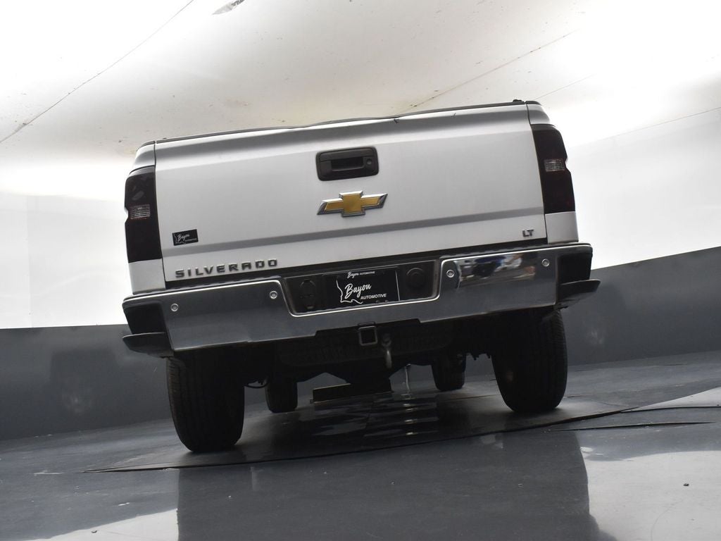 2015 Chevrolet Silverado 1500 1LT