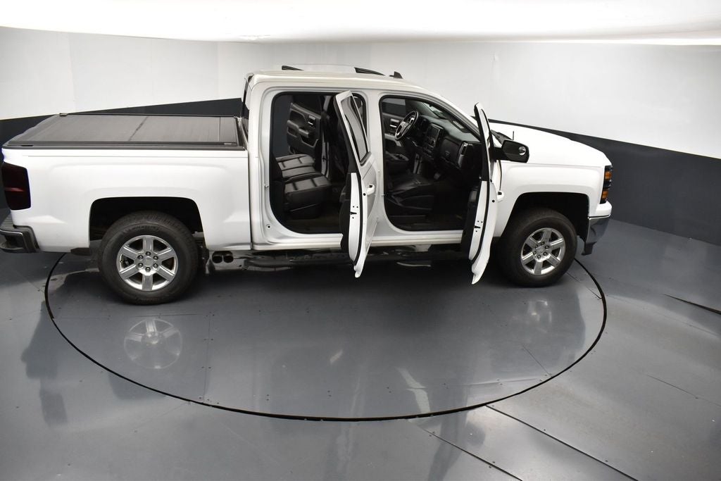 2015 Chevrolet Silverado 1500 1LT