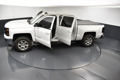 2015 Chevrolet Silverado 1500 1LT