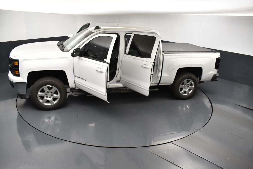 2015 Chevrolet Silverado 1500 1LT