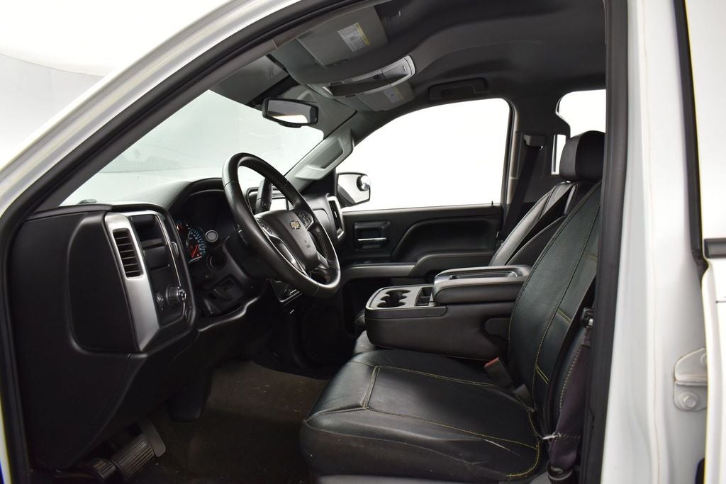 2015 Chevrolet Silverado 1500 1LT