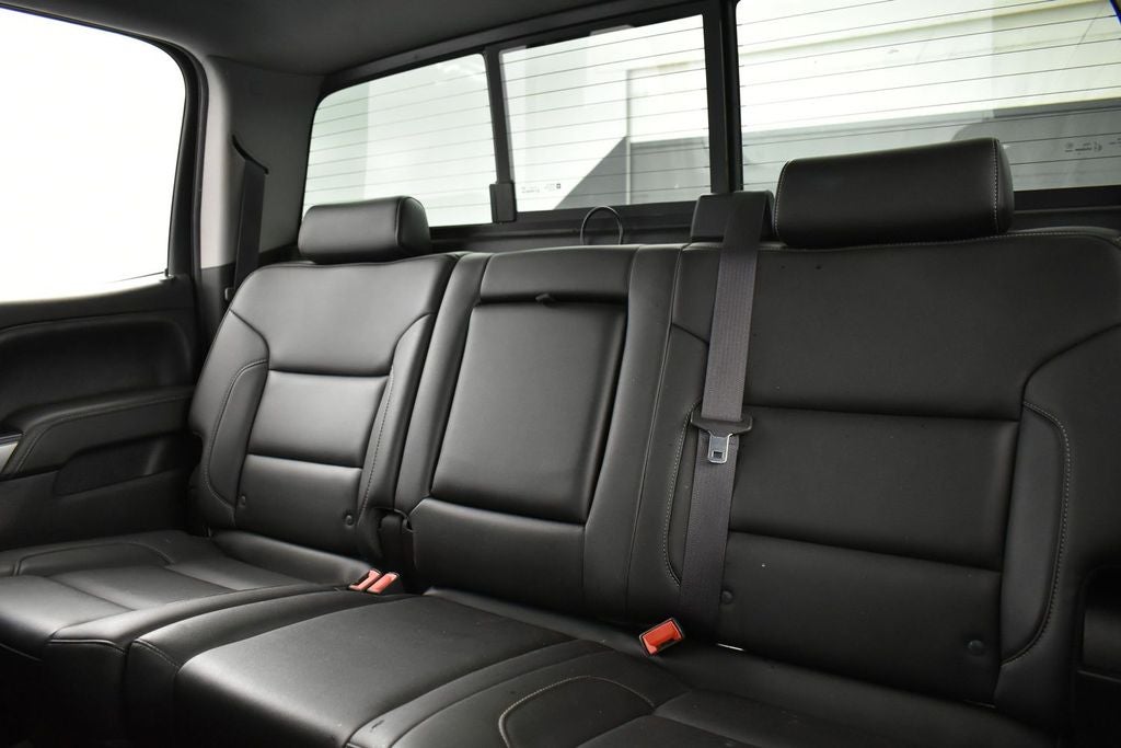 2015 Chevrolet Silverado 1500 1LT