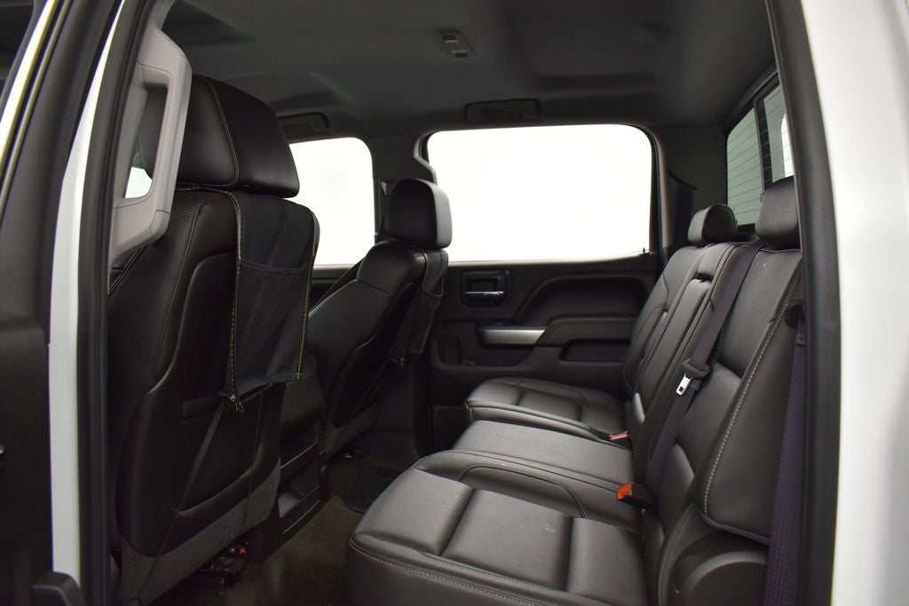 2015 Chevrolet Silverado 1500 1LT