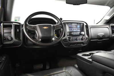 2015 Chevrolet Silverado 1500 1LT