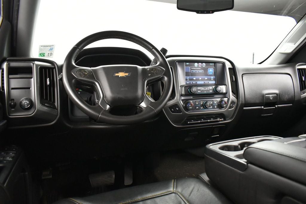 2015 Chevrolet Silverado 1500 1LT