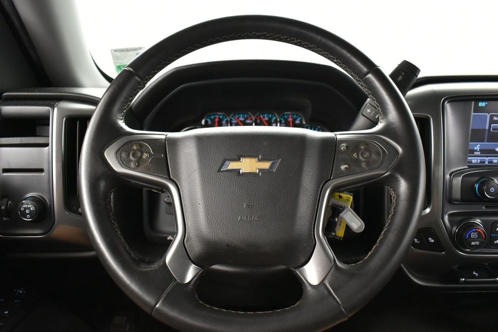 2015 Chevrolet Silverado 1500 1LT