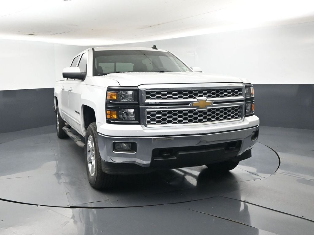 2015 Chevrolet Silverado 1500 1LT