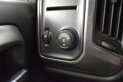 2015 Chevrolet Silverado 1500 1LT