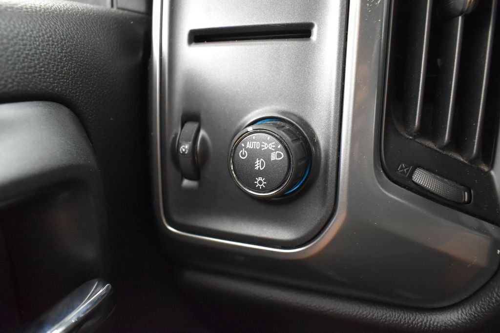 2015 Chevrolet Silverado 1500 1LT