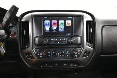2015 Chevrolet Silverado 1500 1LT