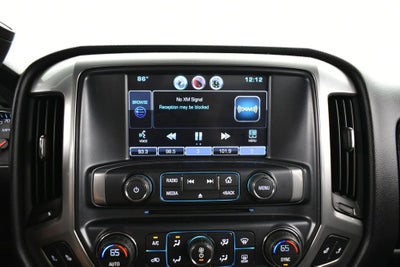2015 Chevrolet Silverado 1500 1LT
