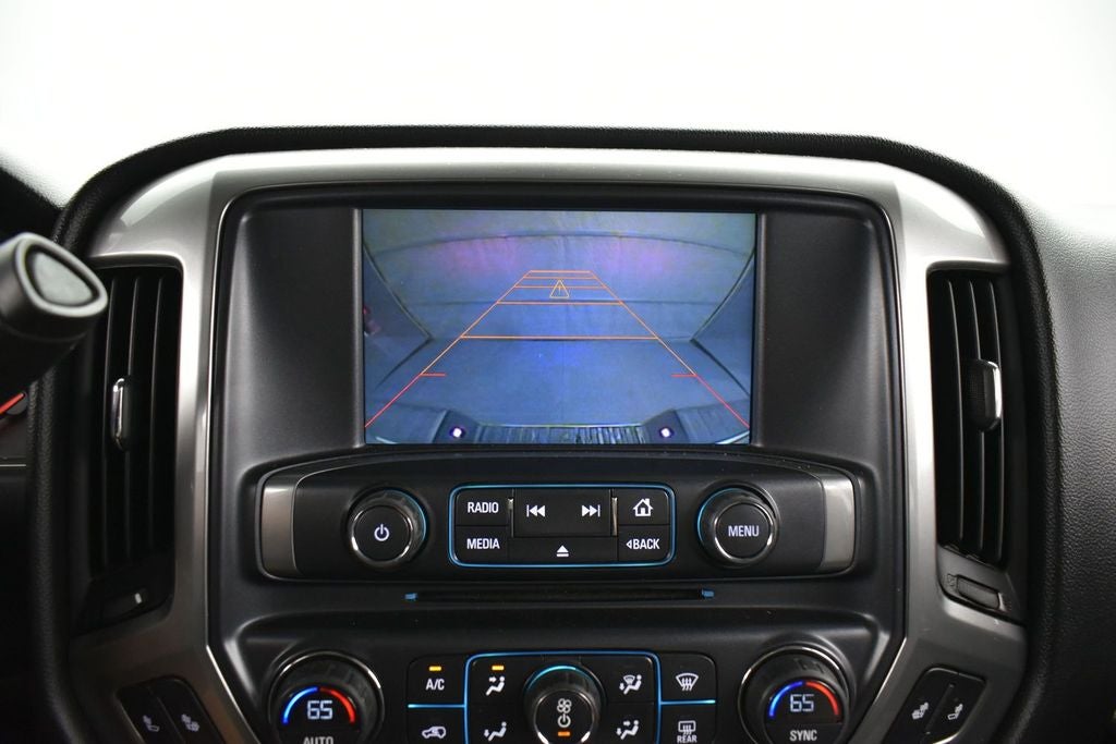 2015 Chevrolet Silverado 1500 1LT