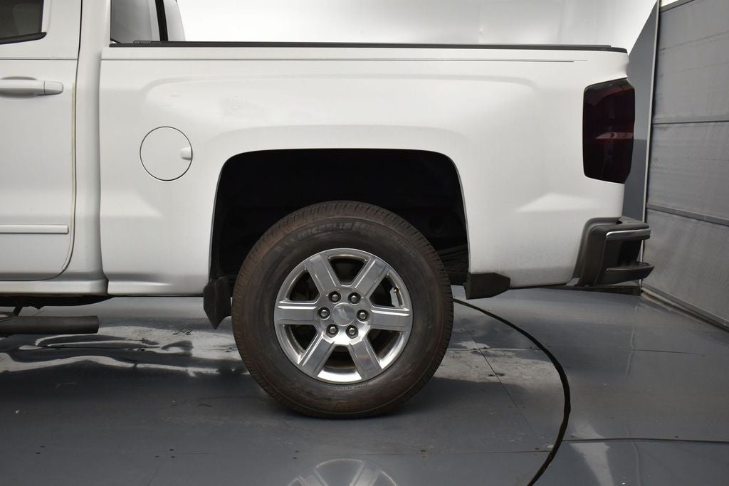 2015 Chevrolet Silverado 1500 1LT