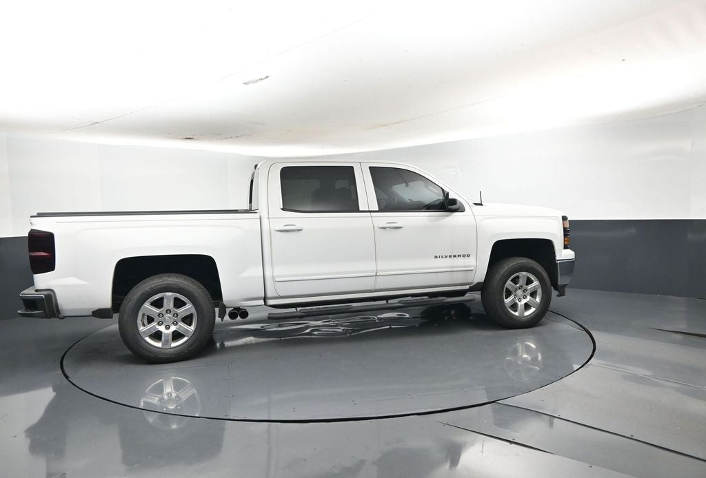 2015 Chevrolet Silverado 1500 1LT