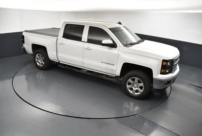 2015 Chevrolet Silverado 1500 1LT