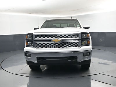 2015 Chevrolet Silverado 1500 1LT