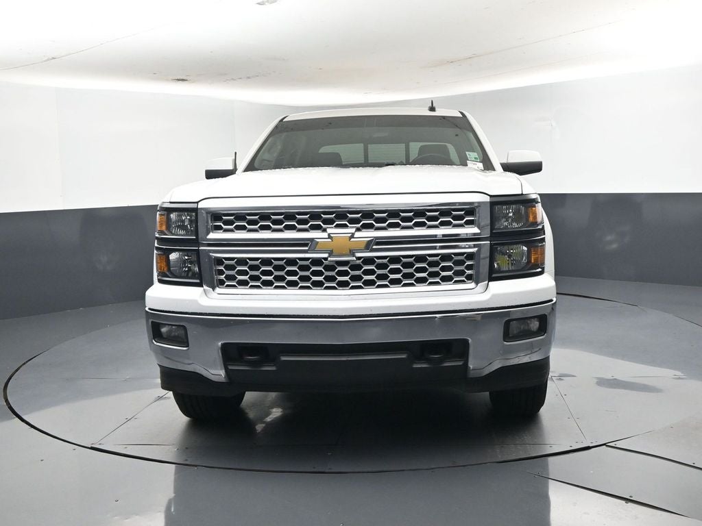 2015 Chevrolet Silverado 1500 1LT