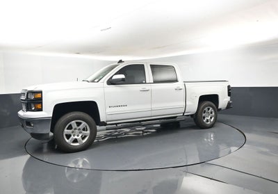 2015 Chevrolet Silverado 1500 1LT