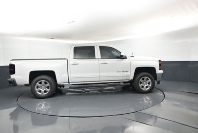 2015 Chevrolet Silverado 1500 1LT