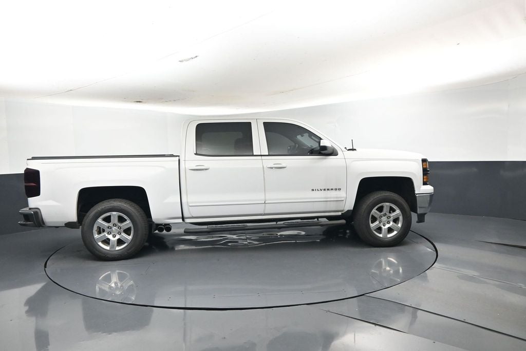 2015 Chevrolet Silverado 1500 1LT