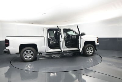 2015 Chevrolet Silverado 1500 1LT