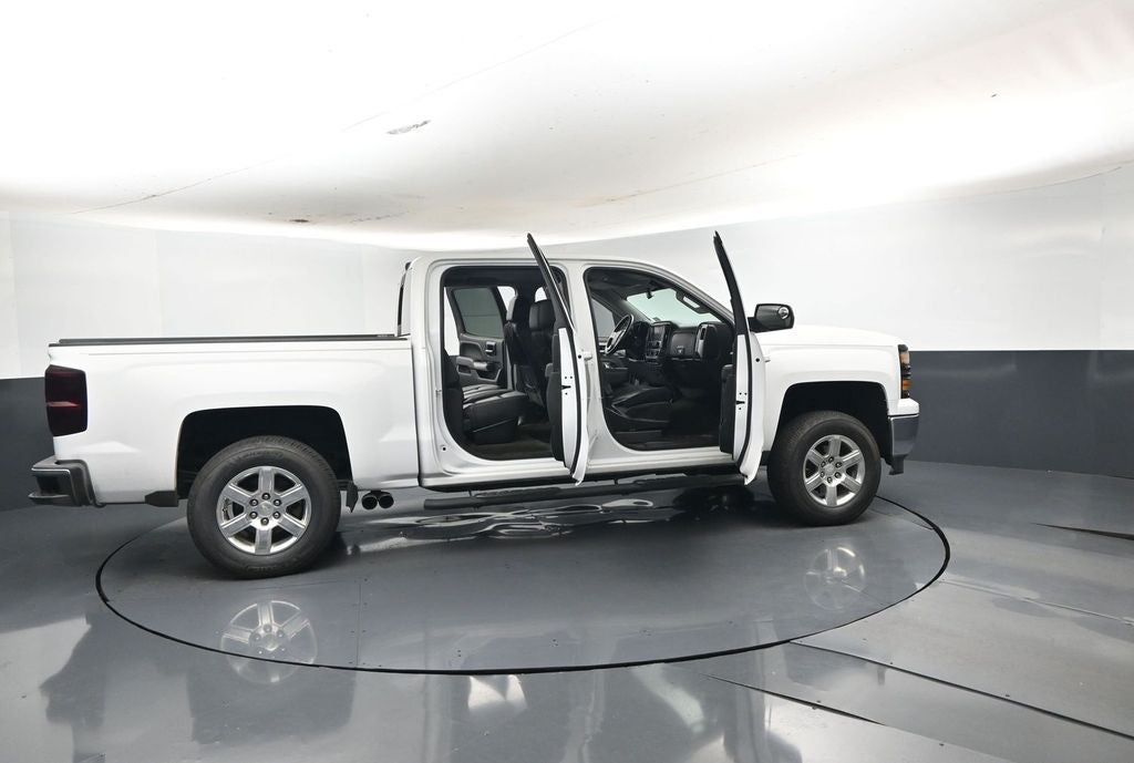 2015 Chevrolet Silverado 1500 1LT
