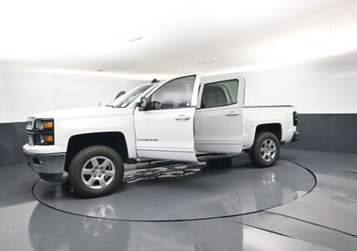 2015 Chevrolet Silverado 1500 1LT