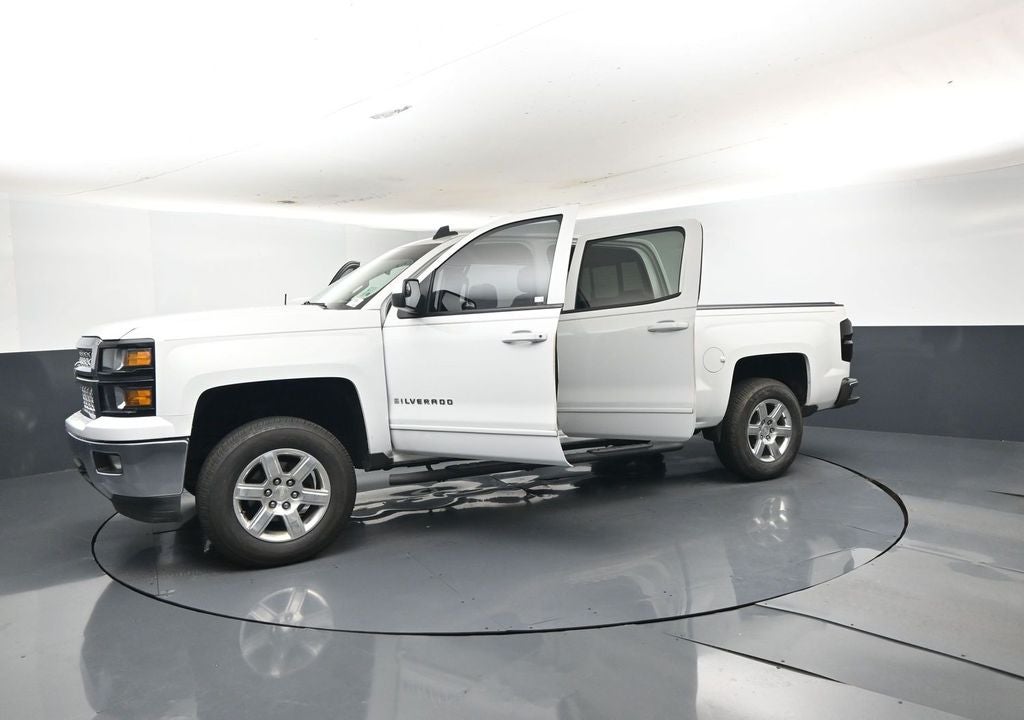 2015 Chevrolet Silverado 1500 1LT