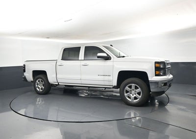 2015 Chevrolet Silverado 1500 1LT