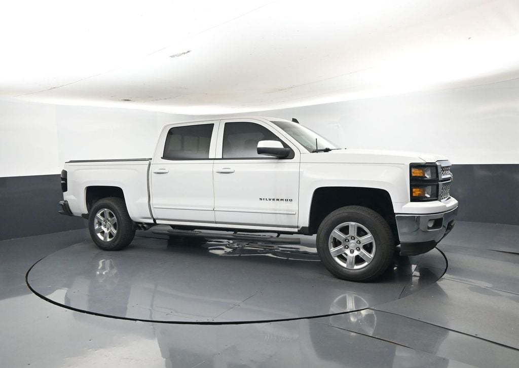 2015 Chevrolet Silverado 1500 1LT