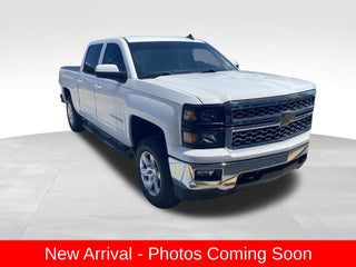 2015 Chevrolet Silverado 1500 1LT