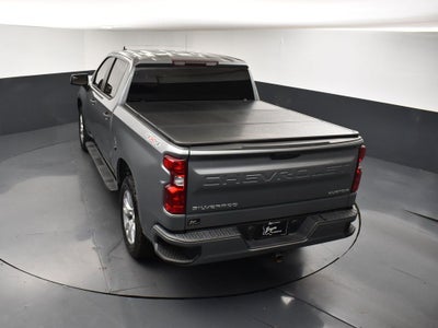2023 Chevrolet Silverado 1500 4WD Crew Cab Short Bed Custom