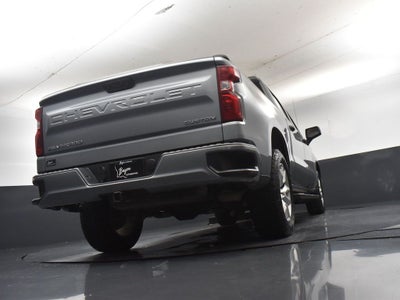 2023 Chevrolet Silverado 1500 4WD Crew Cab Short Bed Custom