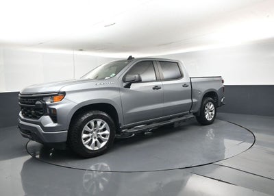2023 Chevrolet Silverado 1500 4WD Crew Cab Short Bed Custom