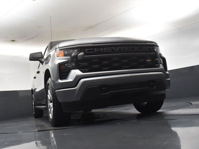2023 Chevrolet Silverado 1500 4WD Crew Cab Short Bed Custom