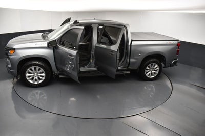 2023 Chevrolet Silverado 1500 4WD Crew Cab Short Bed Custom